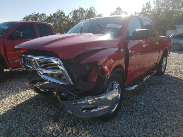 2012 DODGE RAM 1500 S 1C6RD6LT1CS223765