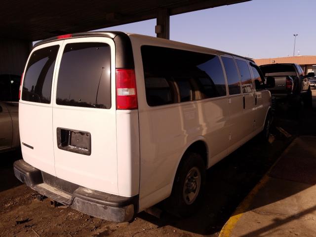 2017 CHEVROLET EXPRESS G3 1GAZGPFG7H1138360