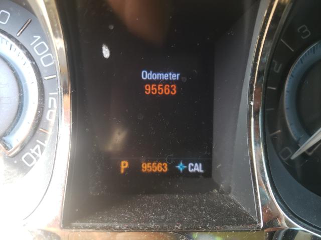 2012 BUICK LACROSSE P 1G4GD5E31CF192934
