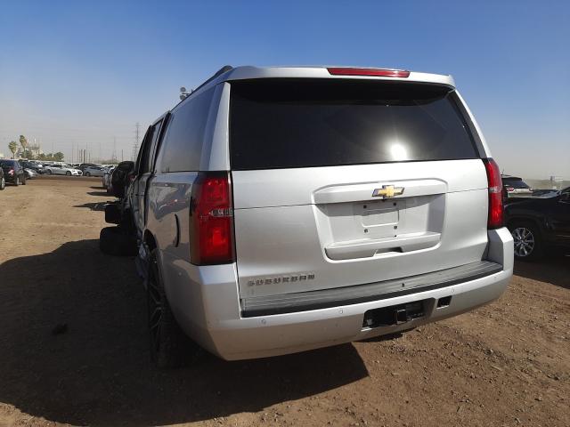 2016 CHEVROLET SUBURBAN C 1GNSCGKC5GR397850
