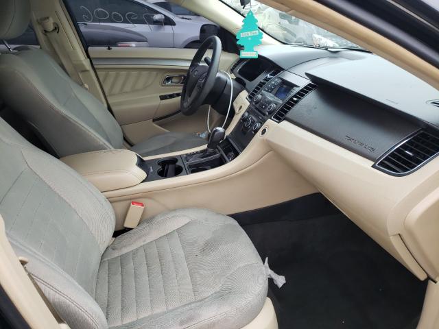 2013 FORD TAURUS SE - 1FAHP2D87DG213900