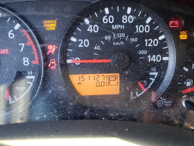 2010 NISSAN XTERRA OFF 5N1AN0NU0AC525749