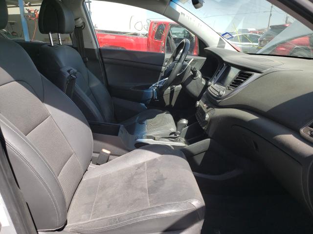 2017 HYUNDAI TUCSON LIM KM8J3CA28HU508018