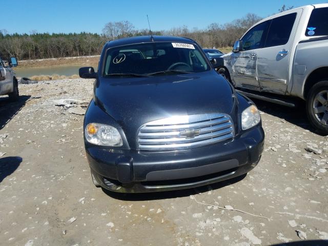 2010 CHEVROLET HHR 3GNBAADB5AS553669