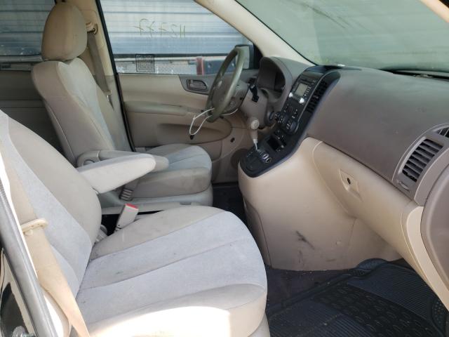 2010 KIA SEDONA LX - KNDMG4C35A6351219