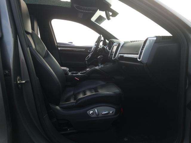 2011 PORSCHE CAYENNE S - WP1AE2A27BLA93245