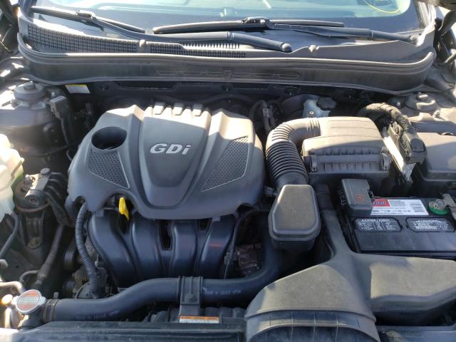 2011 HYUNDAI SONATA LIM 5NPEC4AC2BH229850