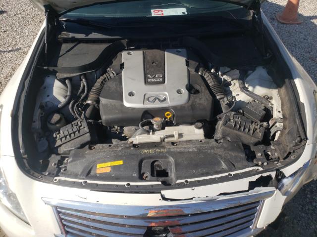 2012 INFINITI G37 JN1CV6ARXCM973496