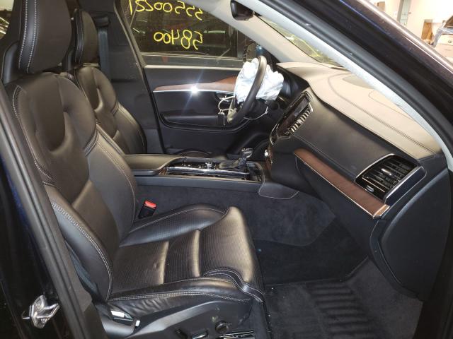2016 VOLVO XC90 T6 YV4A22PL3G1091292
