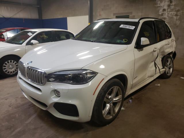 2017 BMW X5 XDRIVE5 5UXKR6C52H0J83873