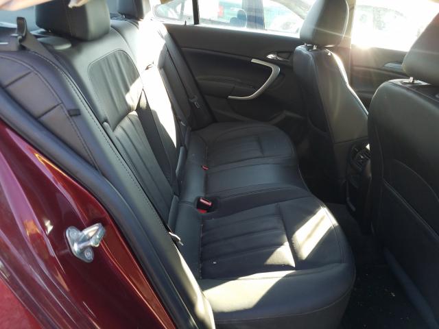 2016 BUICK REGAL 2G4GK5EX0G9121943