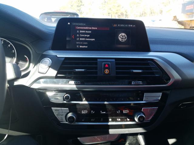 2020 BMW X3 SDRIVE3 5UXTY3C05LLE54686