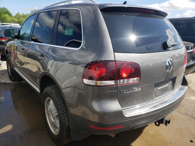 2010 VOLKSWAGEN TOUAREG TD WVGFK7A97AD004093