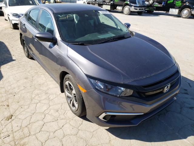 2019 HONDA CIVIC LX 19XFC2F69KE037678
