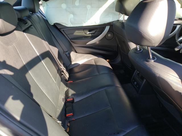 2015 BMW 335 XI WBA3B9G55FNR94442