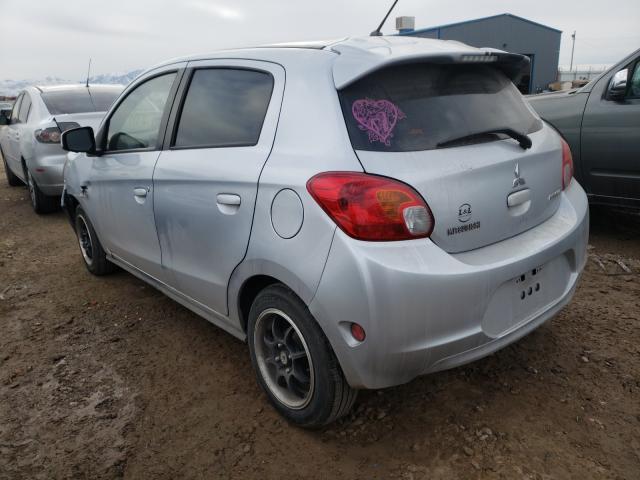 2015 MITSUBISHI MIRAGE DE ML32A3HJ6FH032758