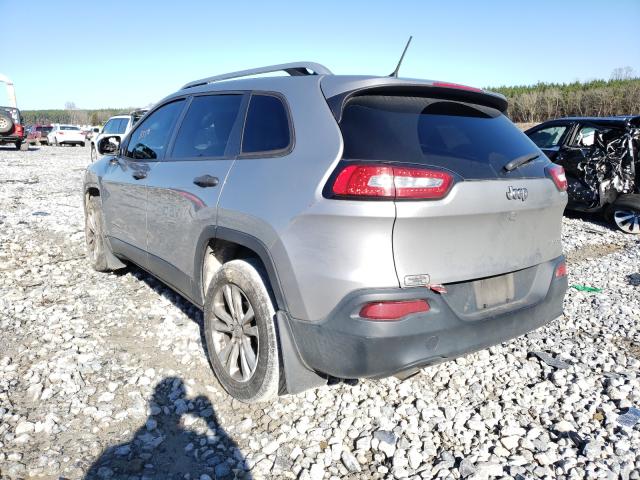 2015 JEEP CHEROKEE S 1C4PJLAB0FW707019