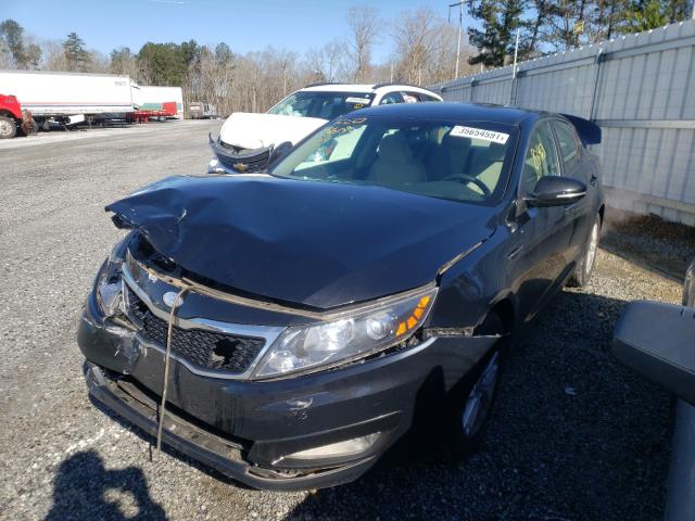 2013 KIA OPTIMA LX 5XXGM4A78DG251925