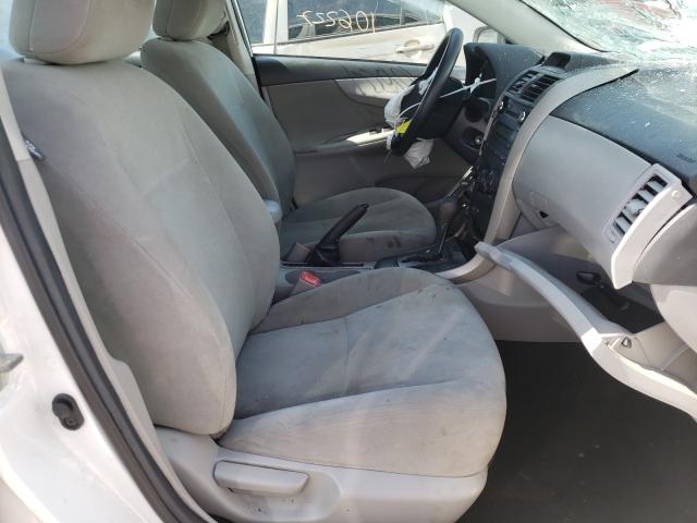 2013 TOYOTA COROLLA BA 2T1BU4EE0DC955921
