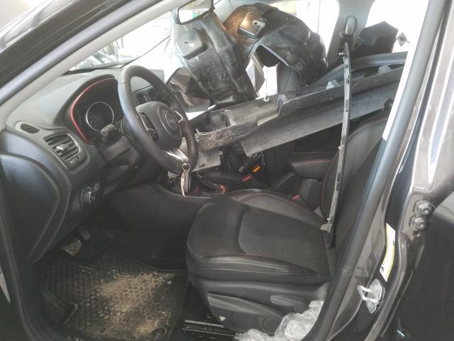 2019 JEEP COMPASS TR 3C4NJDDB6KT834320