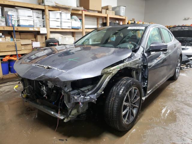 2020 ACURA TLX 19UUB1F38LA015932
