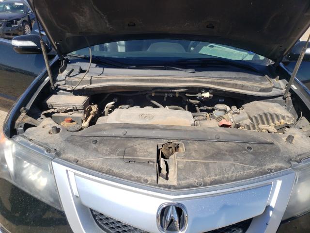 2010 ACURA MDX TECHNO 2HNYD2H64AH534637