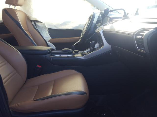2015 LEXUS NX 200T JTJBARBZ2F2007175