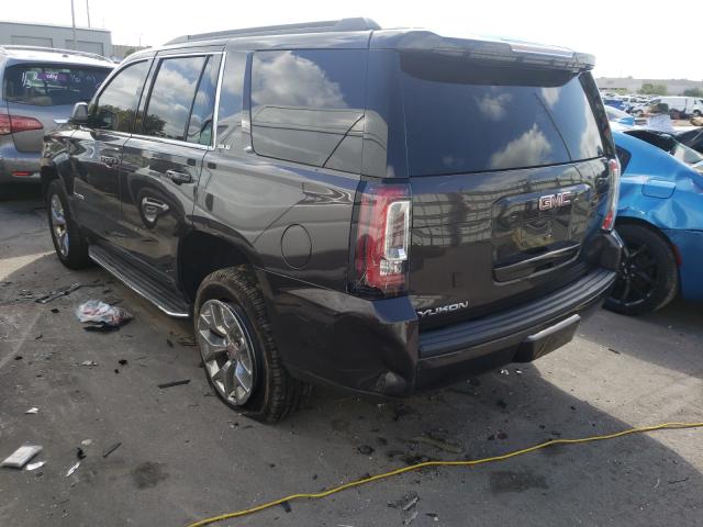 2015 GMC YUKON SLE 1GKS2AKC8FR712149