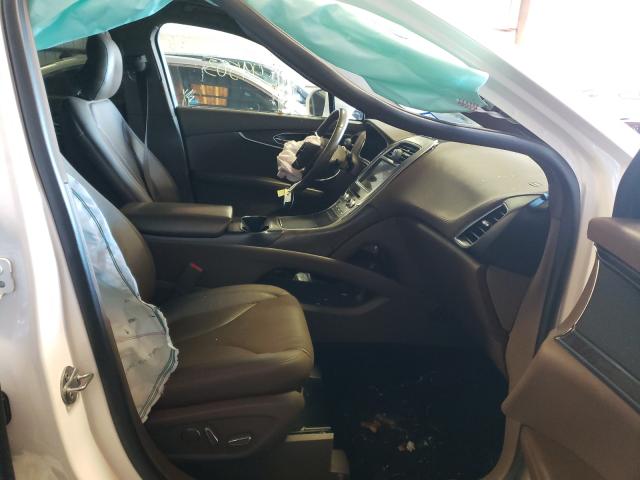 2018 LINCOLN MKX RESERV 2LMPJ6LR2JBL19800