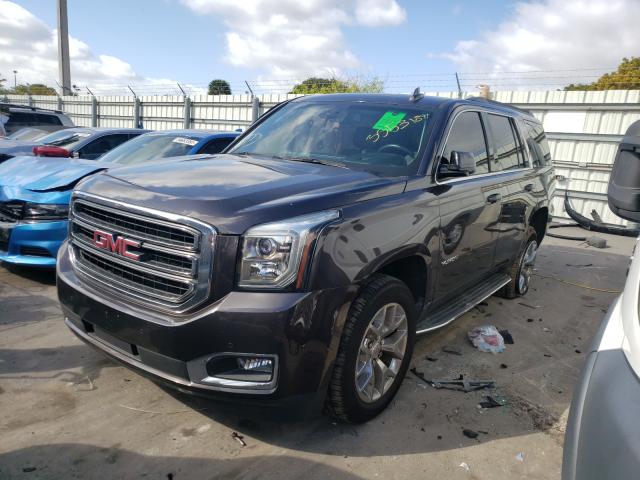 2015 GMC YUKON SLE 1GKS2AKC8FR712149