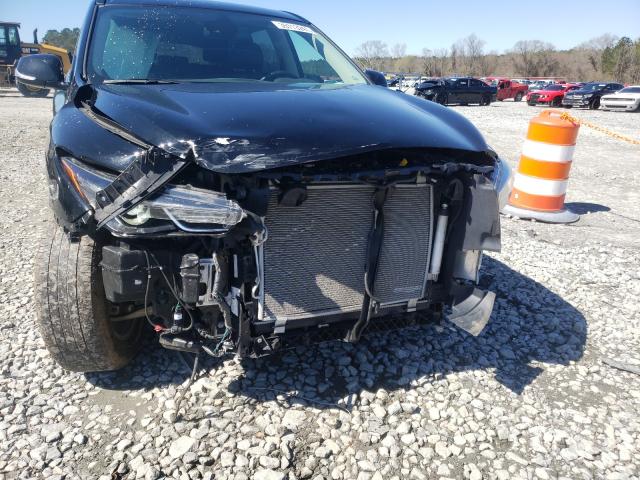 2019 INFINITI QX60 LUXE 5N1DL0MN1KC568897