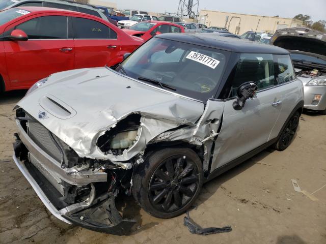 2020 MINI COOPER S WMWXR5C0XL2M09559