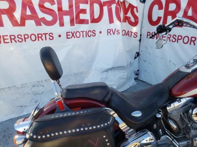 2006 HARLEY-DAVIDSON FLSTI 1HD1JFB156Y026922