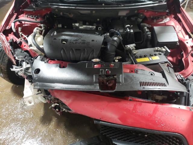 2017 MITSUBISHI LANCER ES JA32U2FU8HU003752