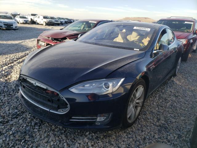 2015 TESLA MODEL S P8 5YJSA1H42FF082200