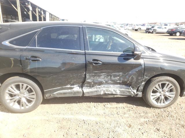 2014 LEXUS RX 450 JTJZB1BAXE2414344