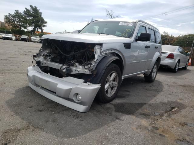 2011 DODGE NITRO SXT 1D4PU5GK4BW574076