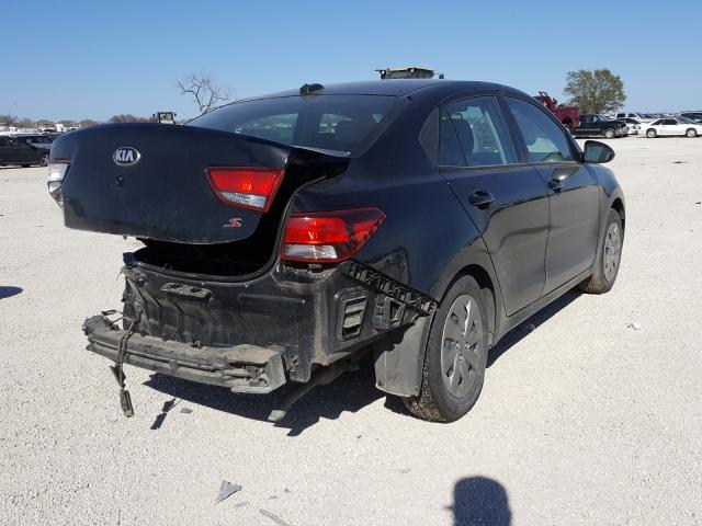 2019 KIA RIO S 3KPA24AB0KE201669