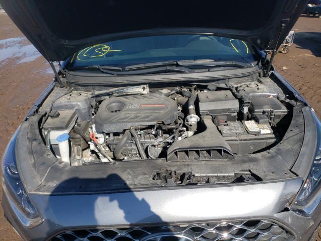 2018 HYUNDAI SONATA SPO 5NPE34AB3JH725200