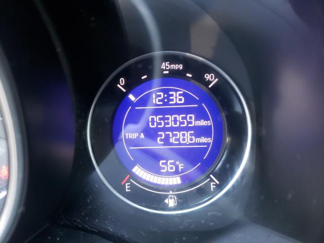 2016 HONDA FIT LX JHMGK5H55GS012678