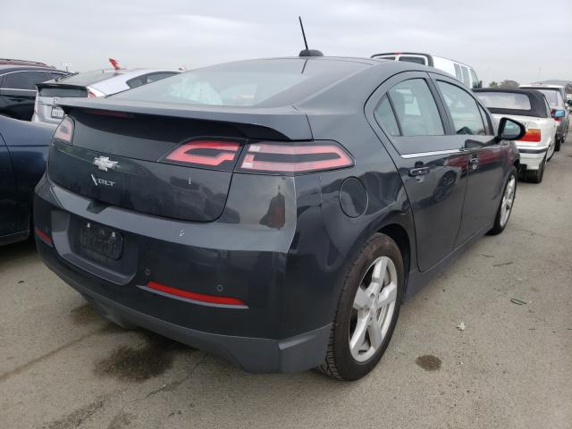 VIN 1G1RD6E42FU143245 2015 Chevrolet Volt no.4