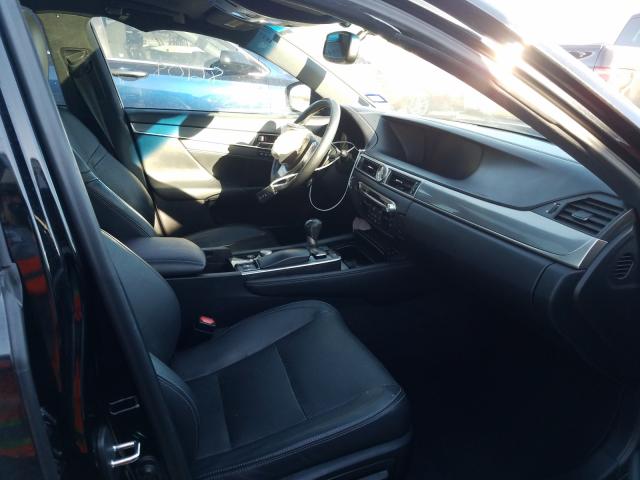 2014 LEXUS GS 350 JTHBE1BL8E5033795