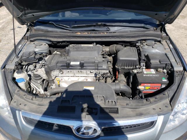 2011 HYUNDAI ELANTRA TO KMHDC8AE3BU089460