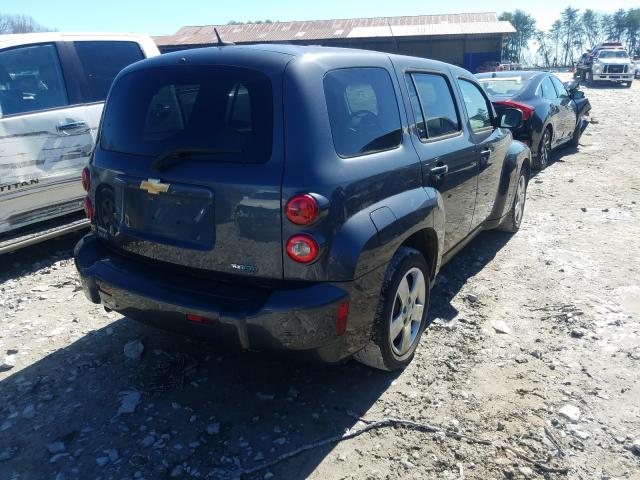 2010 CHEVROLET HHR 3GNBAADB5AS553669