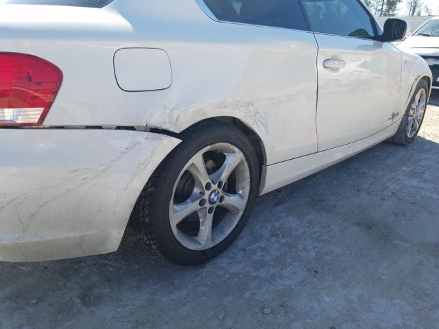 2011 BMW 128 I WBAUP7C51BVP21007