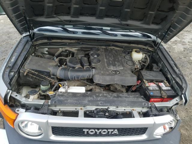 2012 TOYOTA FJ CRUISER JTEBU4BF6CK133940