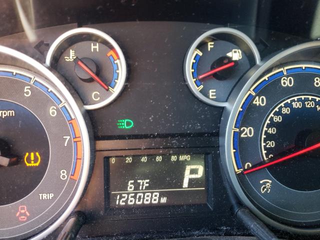 2010 SUZUKI SX4 JS2YB5A34A6302656