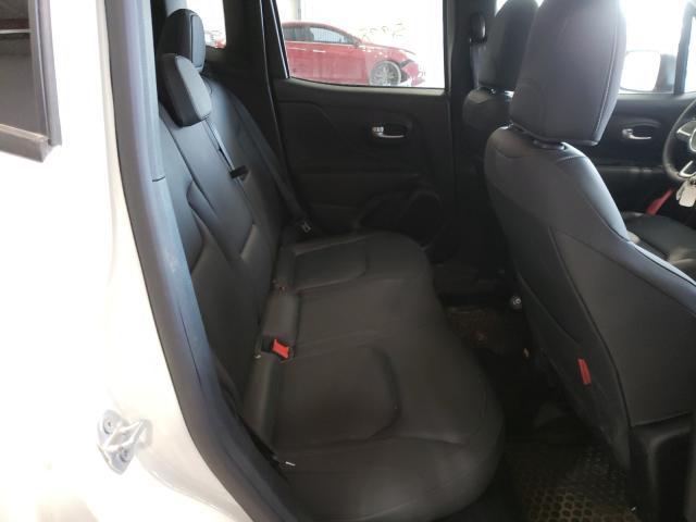 2020 JEEP RENEGADE T ZACNJBC11LPL45097