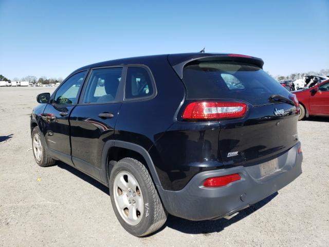 2014 JEEP CHEROKEE S 1C4PJLAB6EW126378