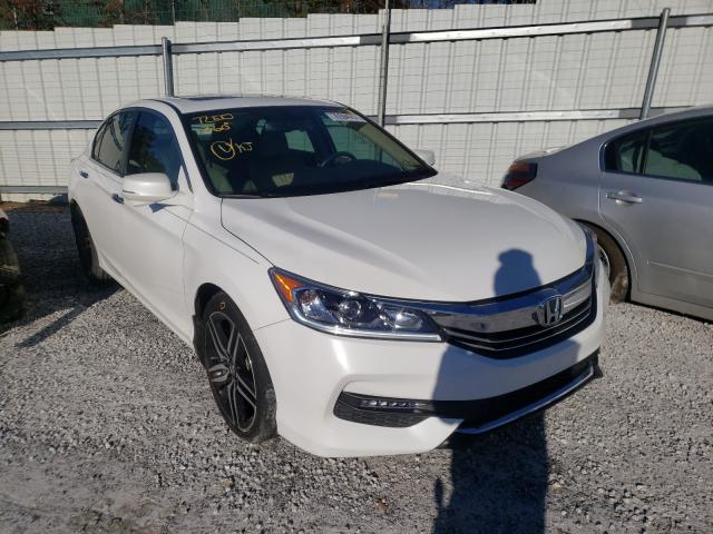 2017 HONDA ACCORD EXL 1HGCR2F84HA038785